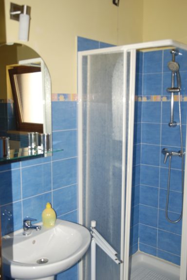 Apartment Dusche